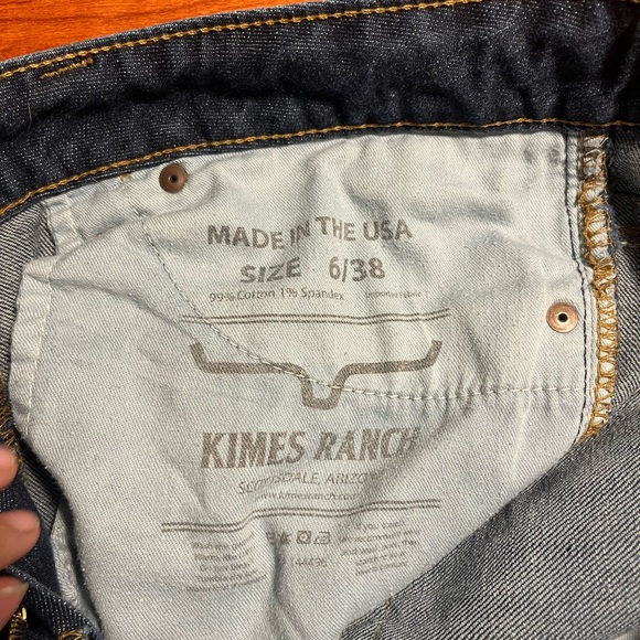 Kimes Betty jeans 6x38 - Picture 3 of 5